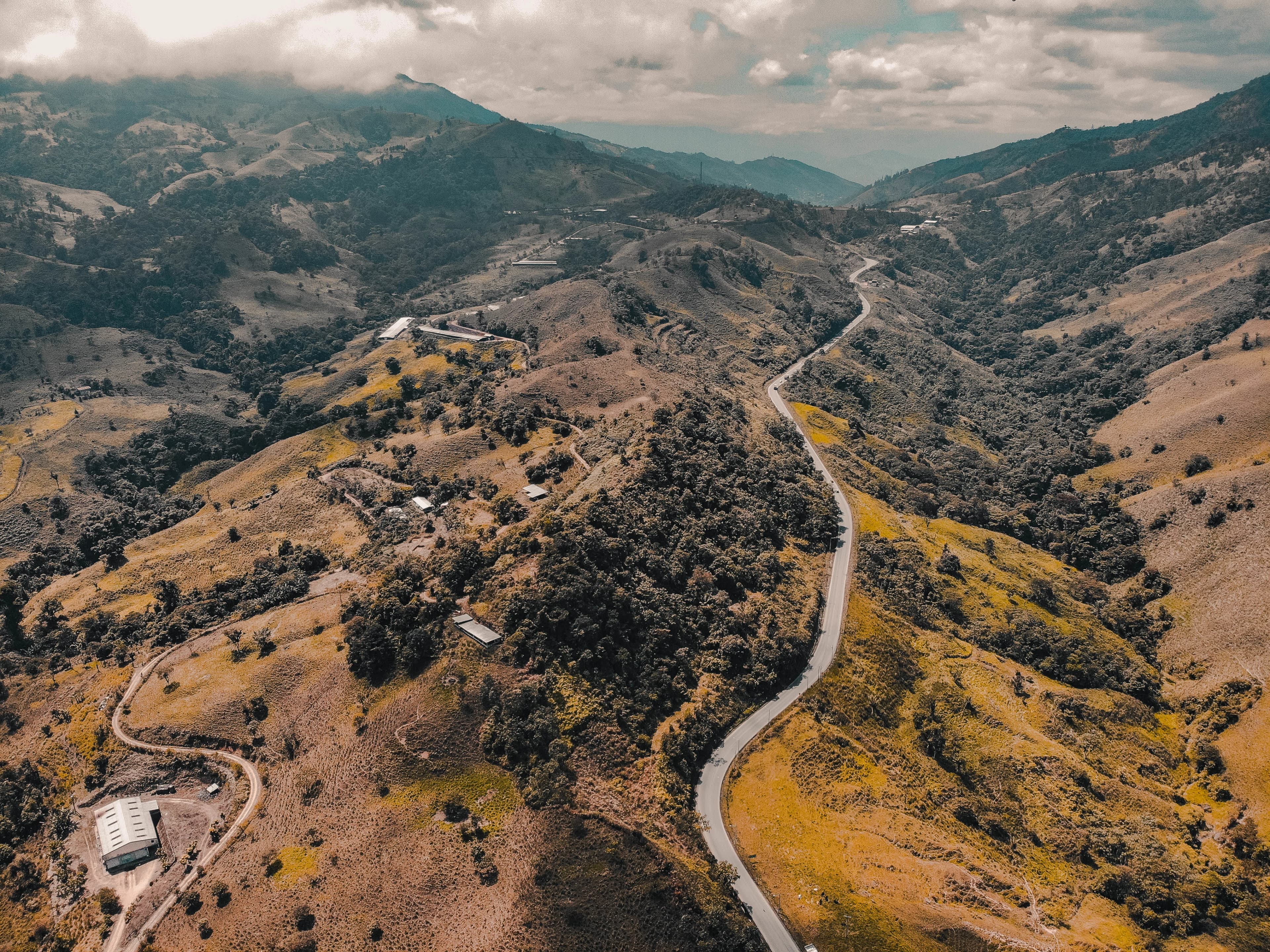 Drone — Photography, Doomsday MG, 2024