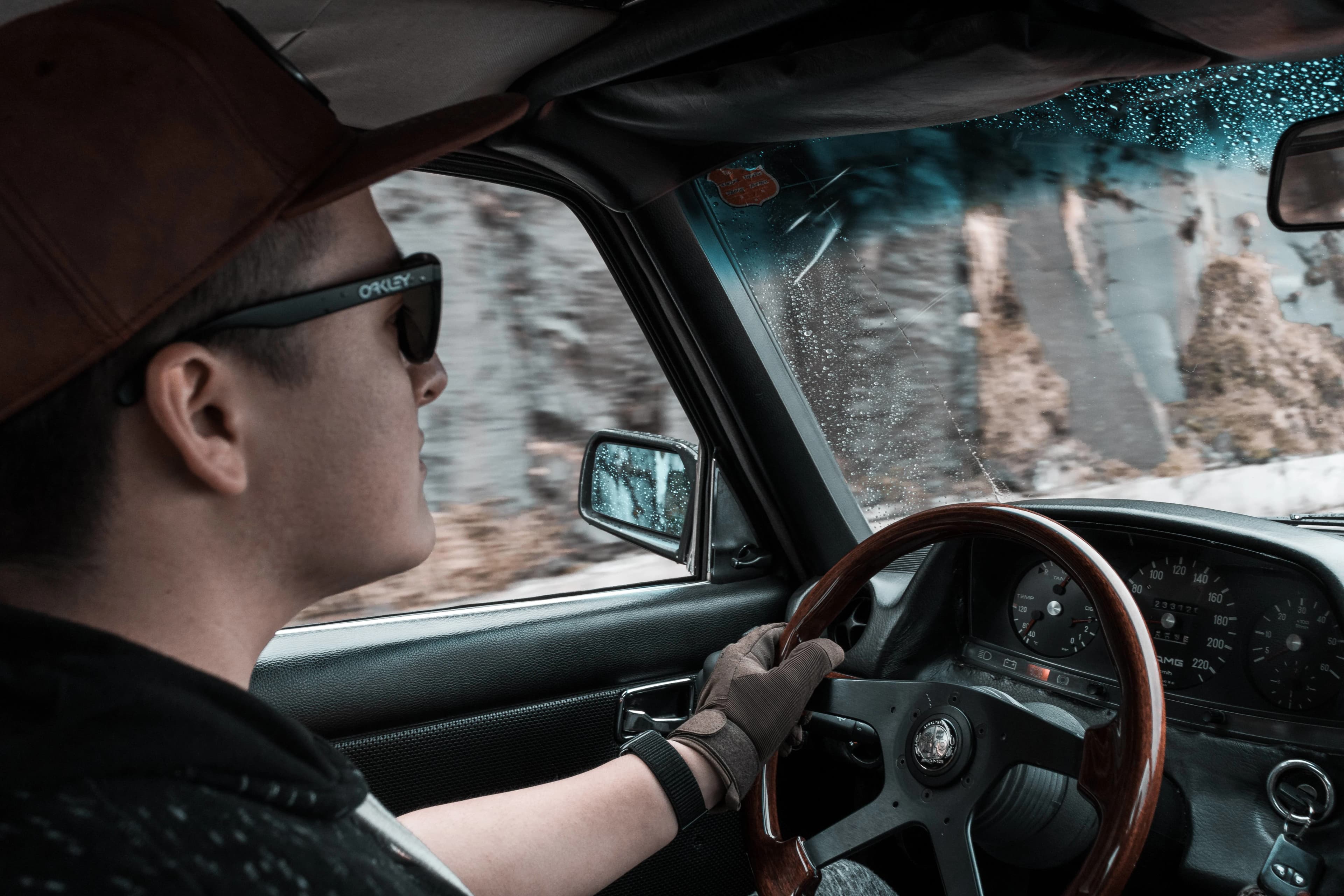 Editorial XII — Photography, Doomsday MG, 2024